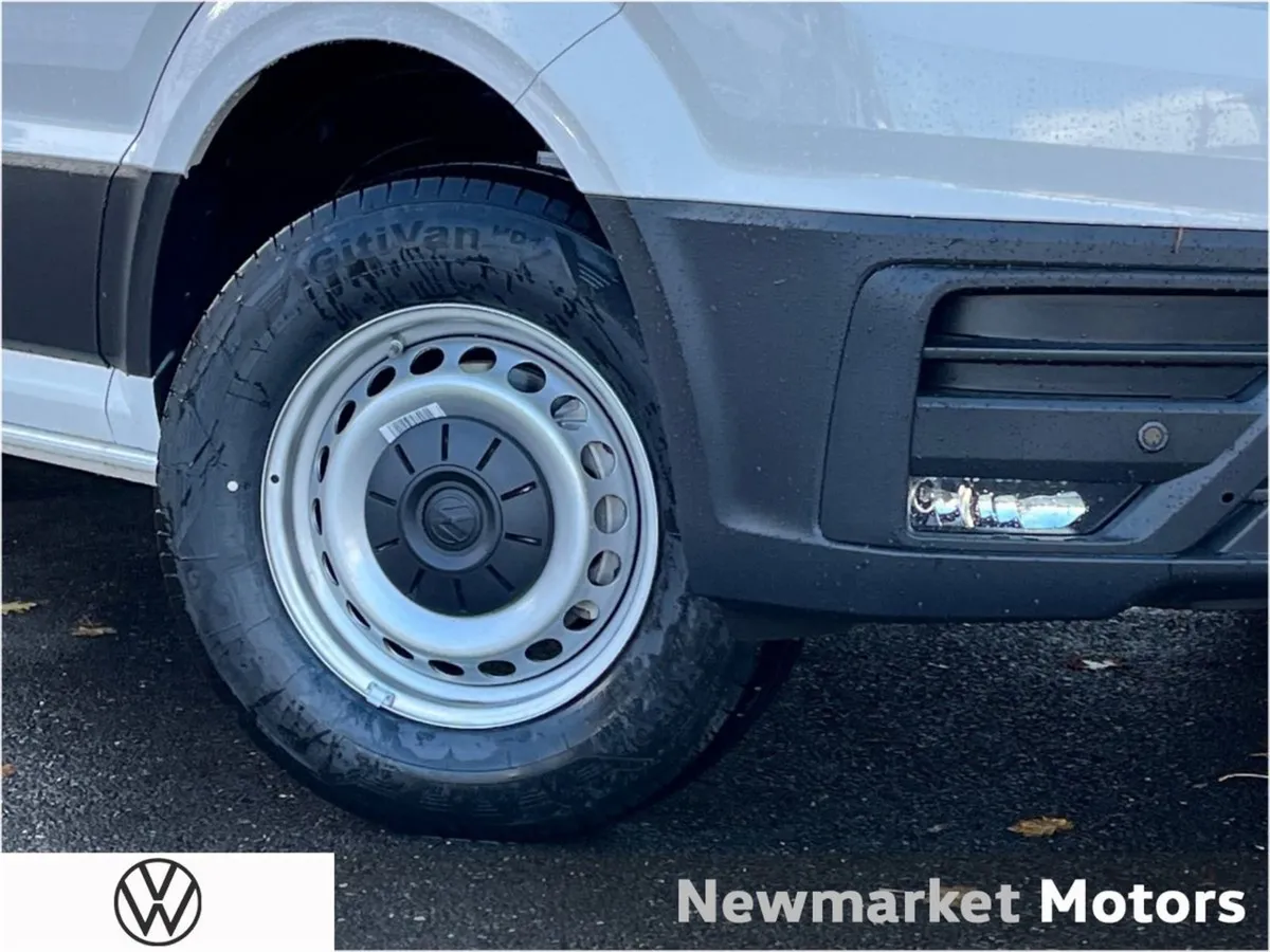 Volkswagen Crafter 177BHP Automatic 35 Long Wheel - Image 2