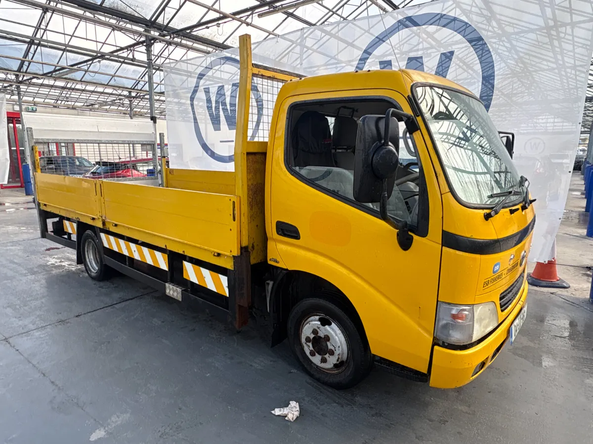 Toyota Dyna 2004 For Auction!! - Image 2