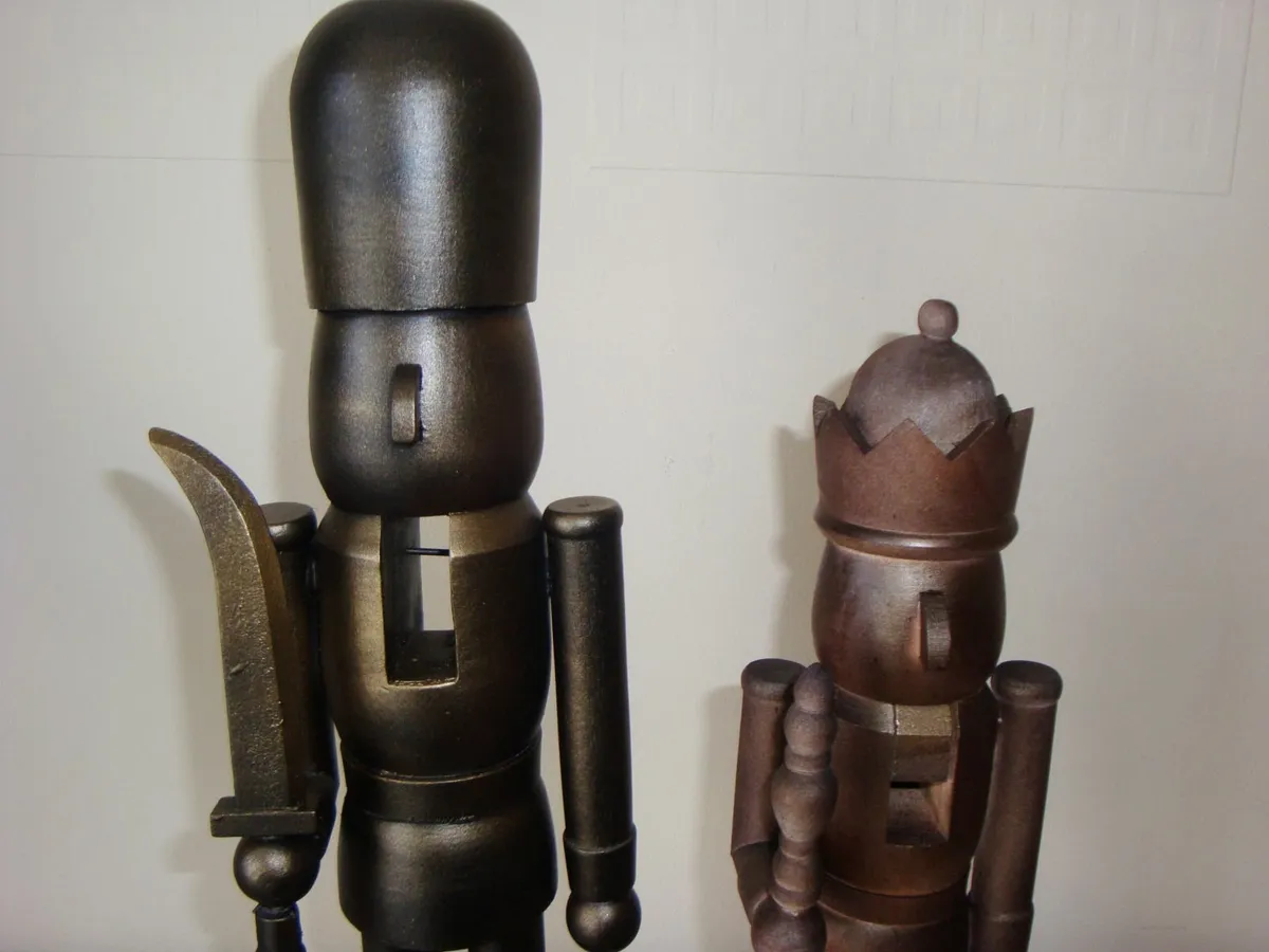 Two nutcrackers Christmas - Image 3