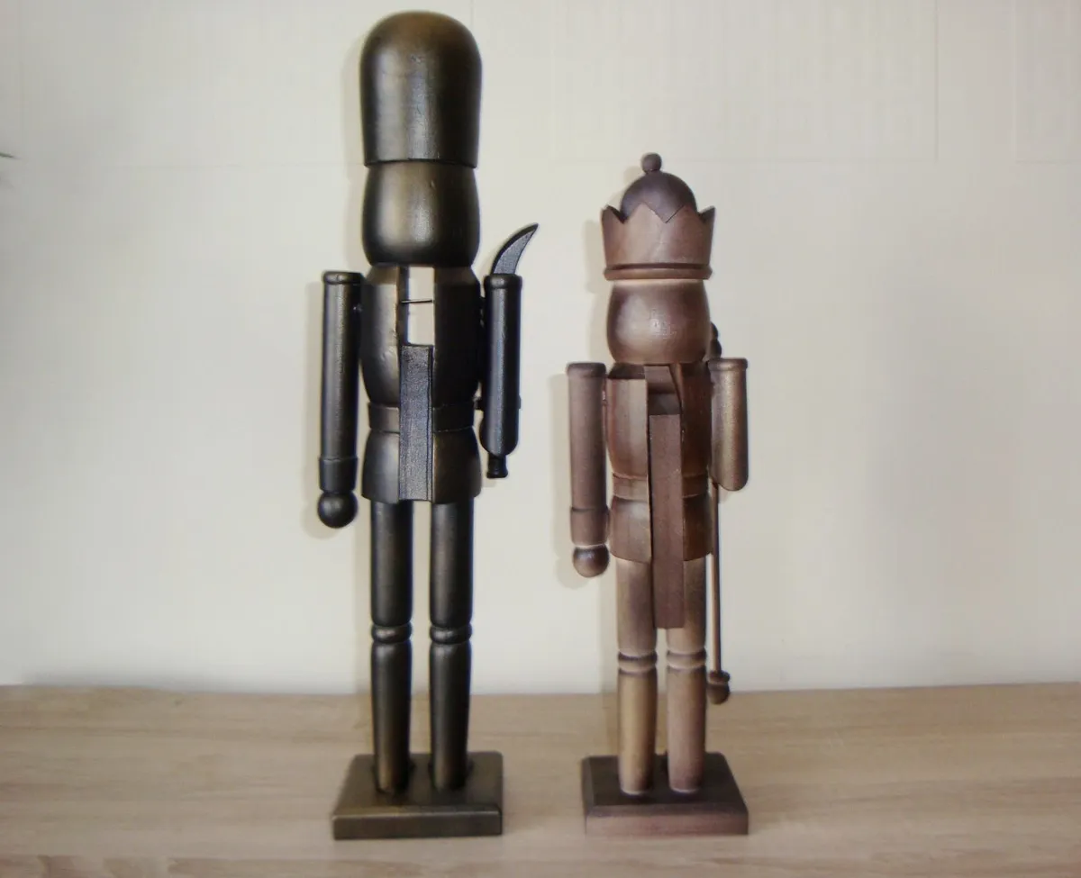 Two nutcrackers Christmas - Image 4