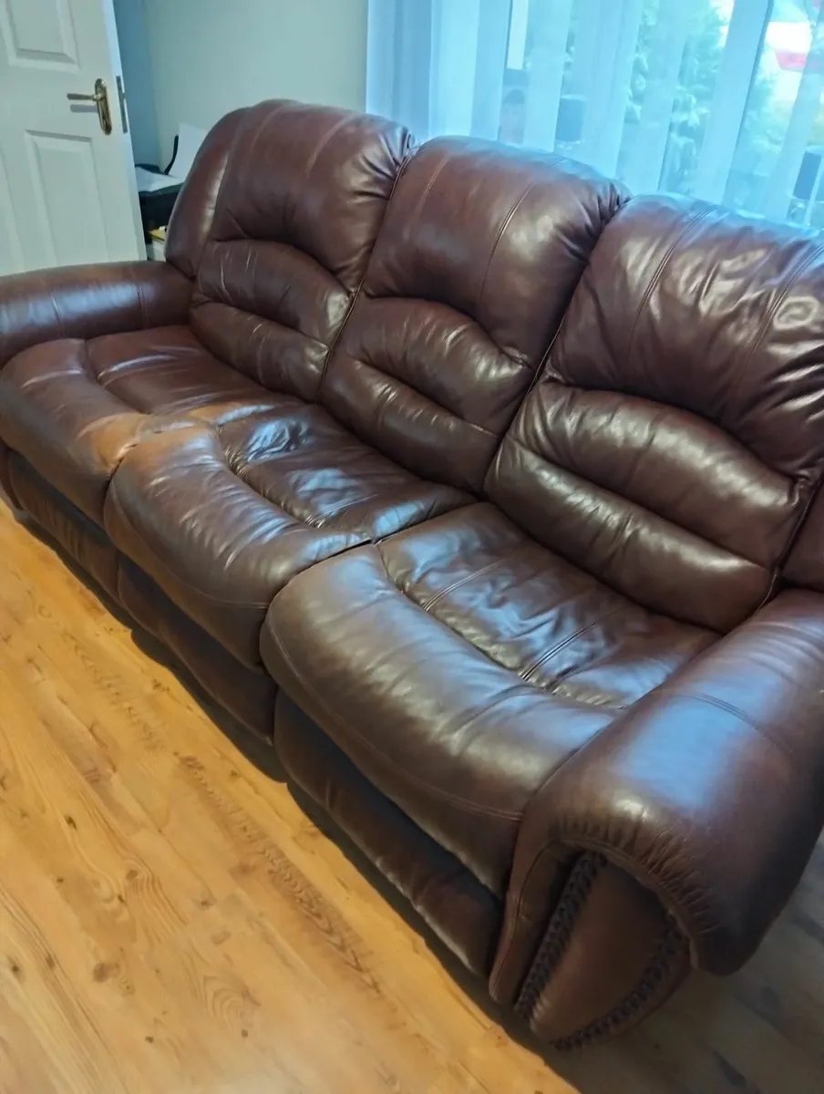 3 people sofa - Image 4