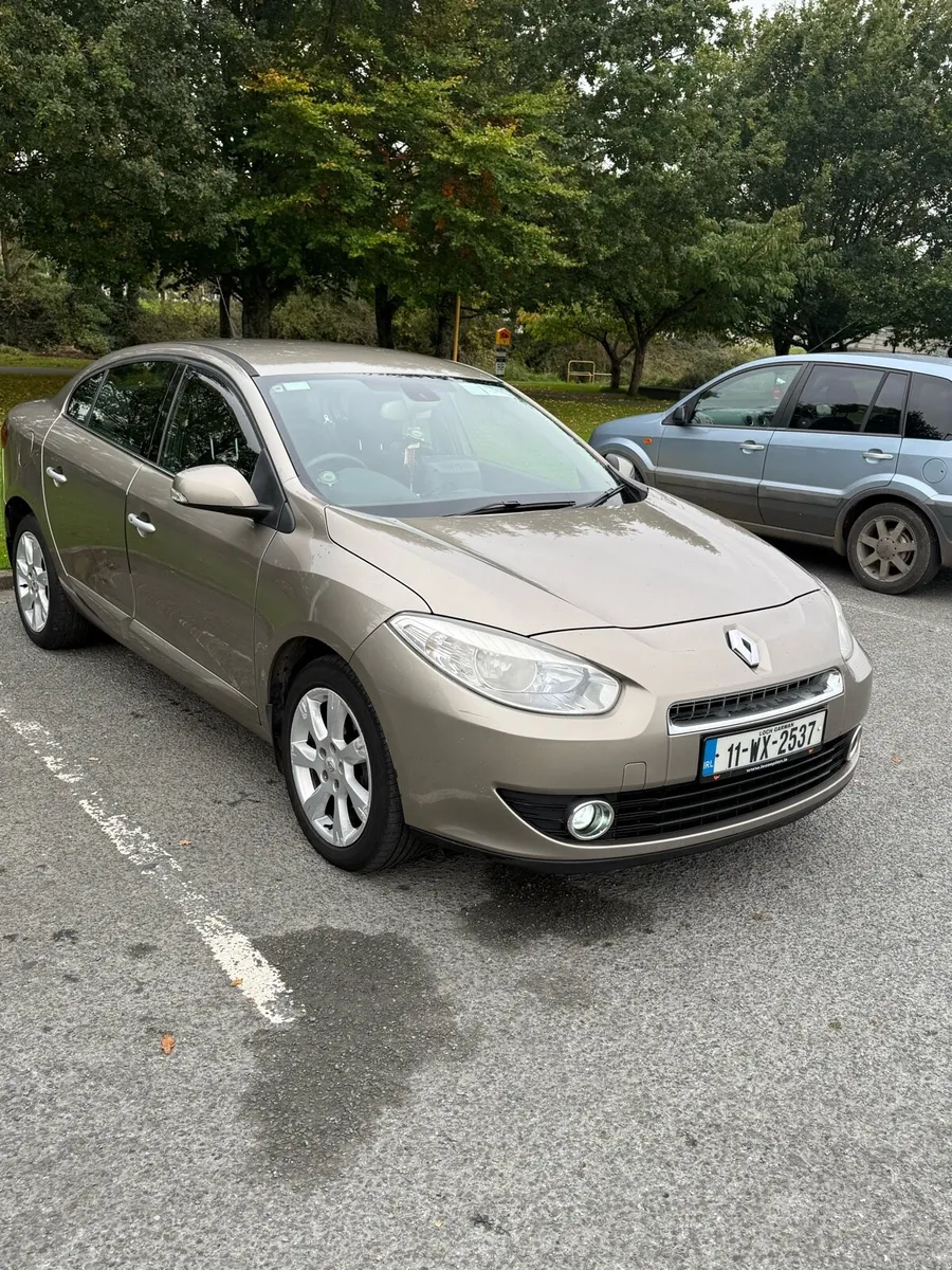 Renault Fluence New NCT end TAX Perfect Car  Swap - Image 3