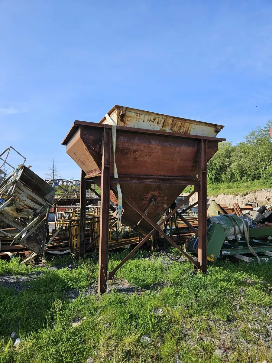 Concrete Batching Plant - Image 3