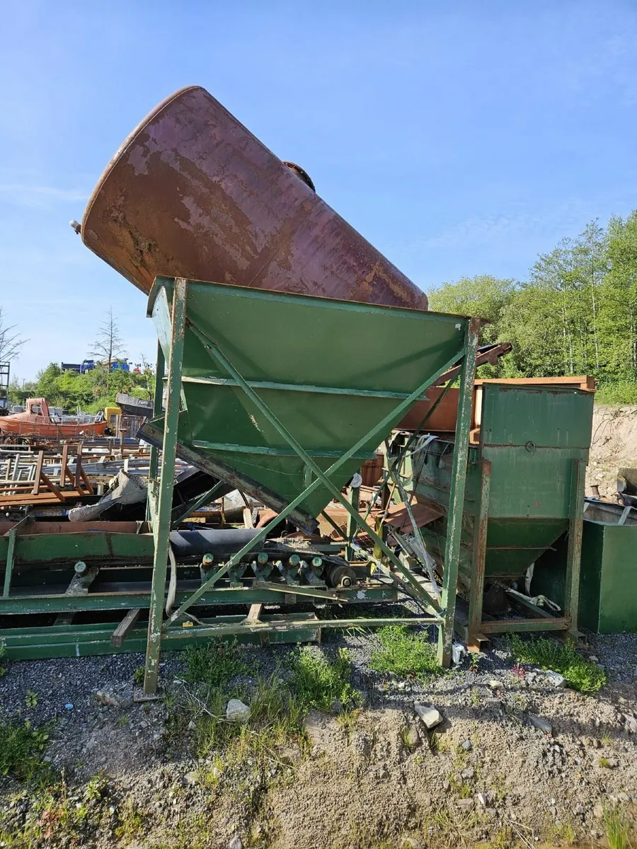 Concrete Batching Plant - Image 1