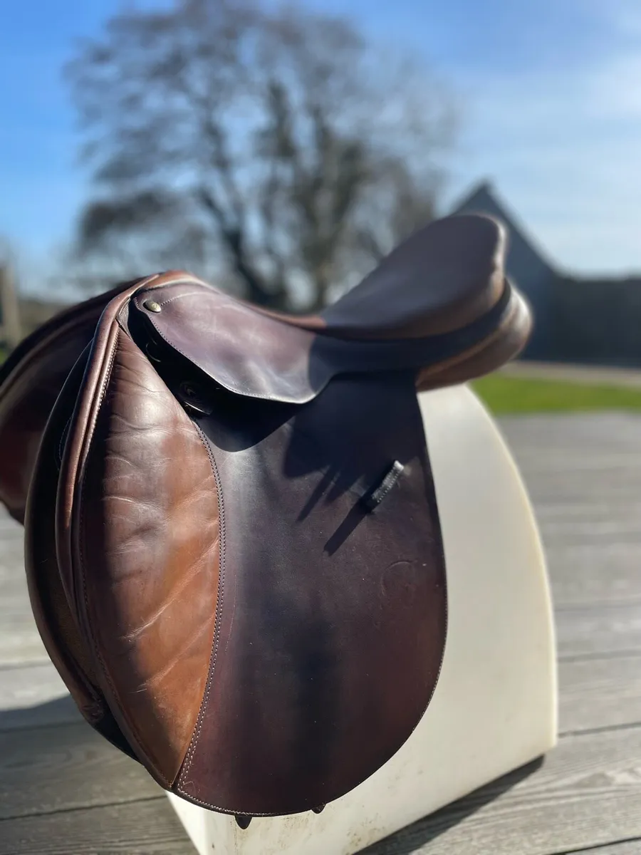 Bates gp saddle - Image 1