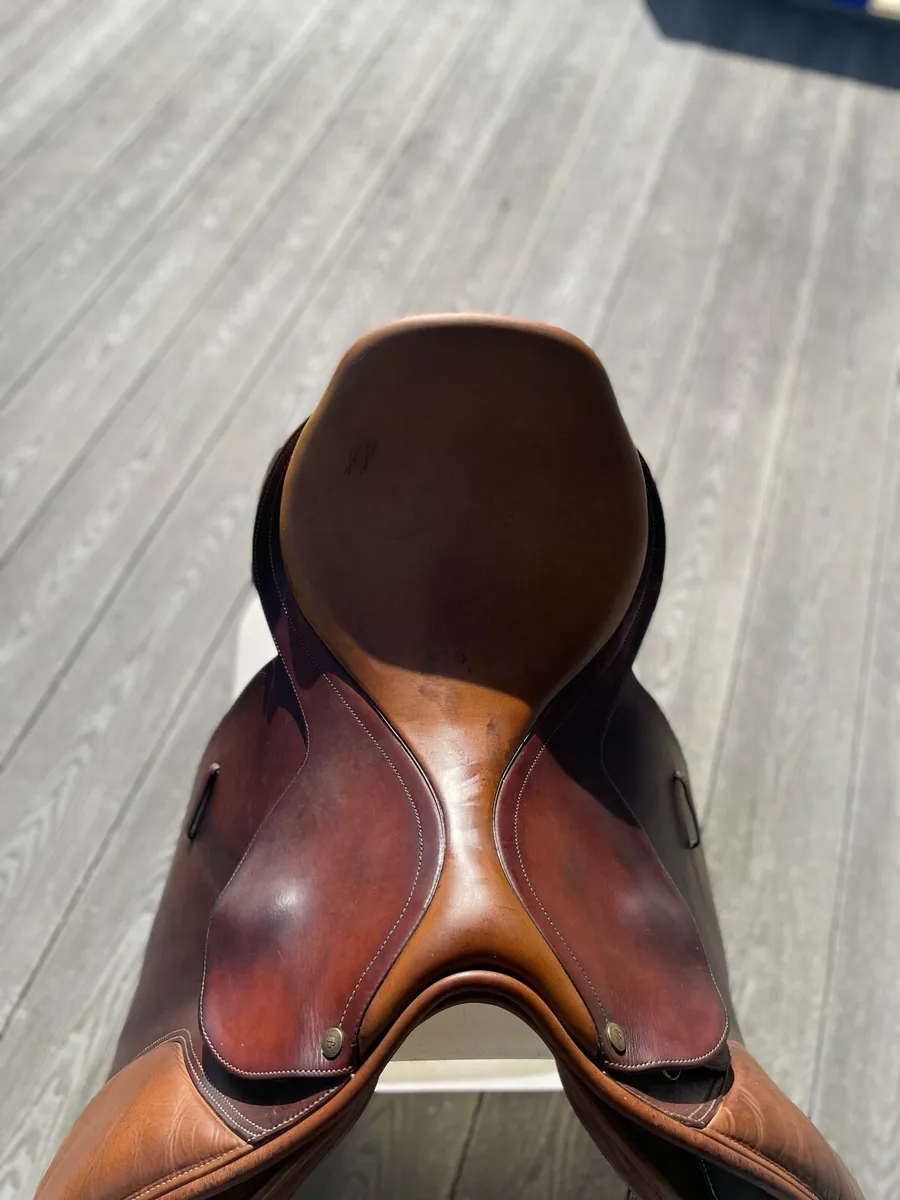 Bates gp saddle - Image 3