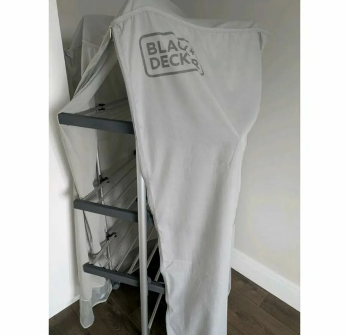 Electric Clothes Air Dryer - Image 2