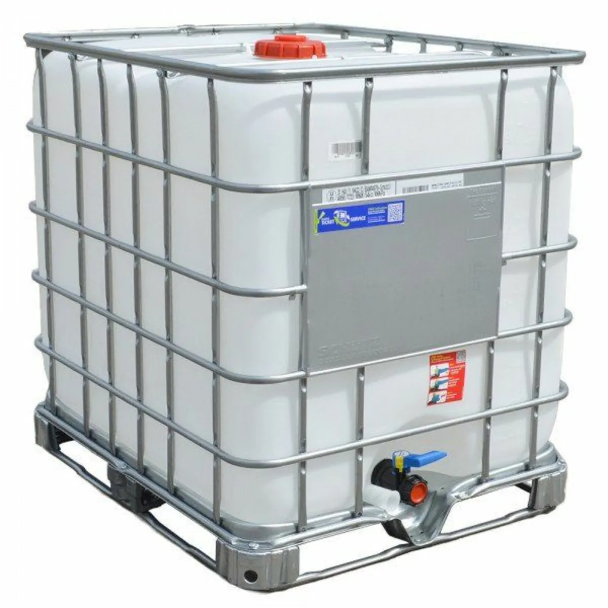IBC Tanks - Image 1
