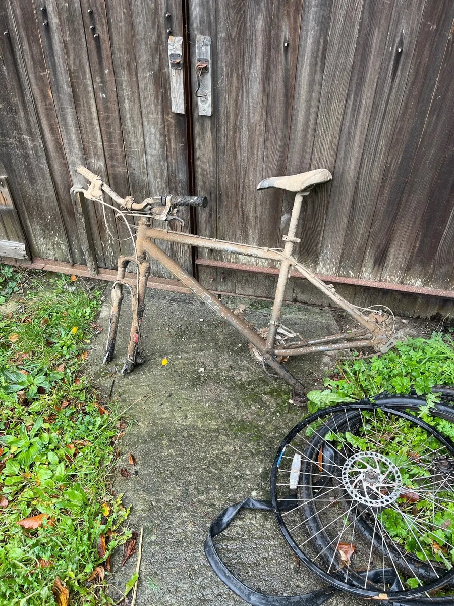 Kona Mountain bike frame - Image 2