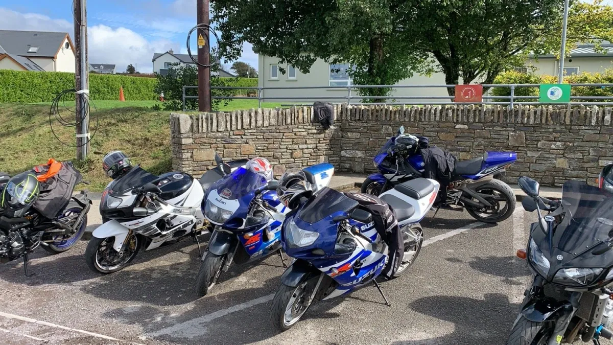 Suzuki gsxr 600 - Image 3