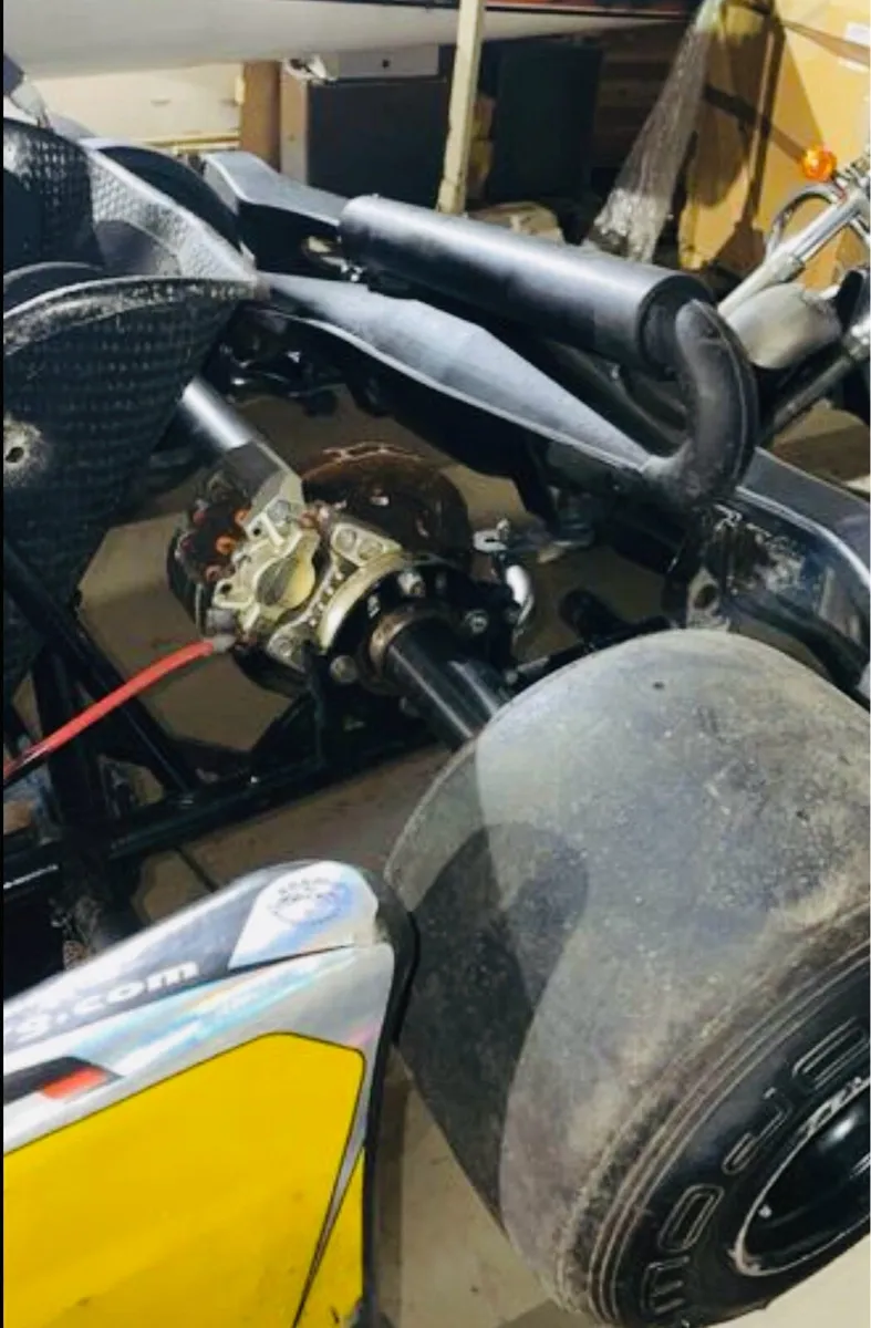 CRG kart Rorax - Image 3