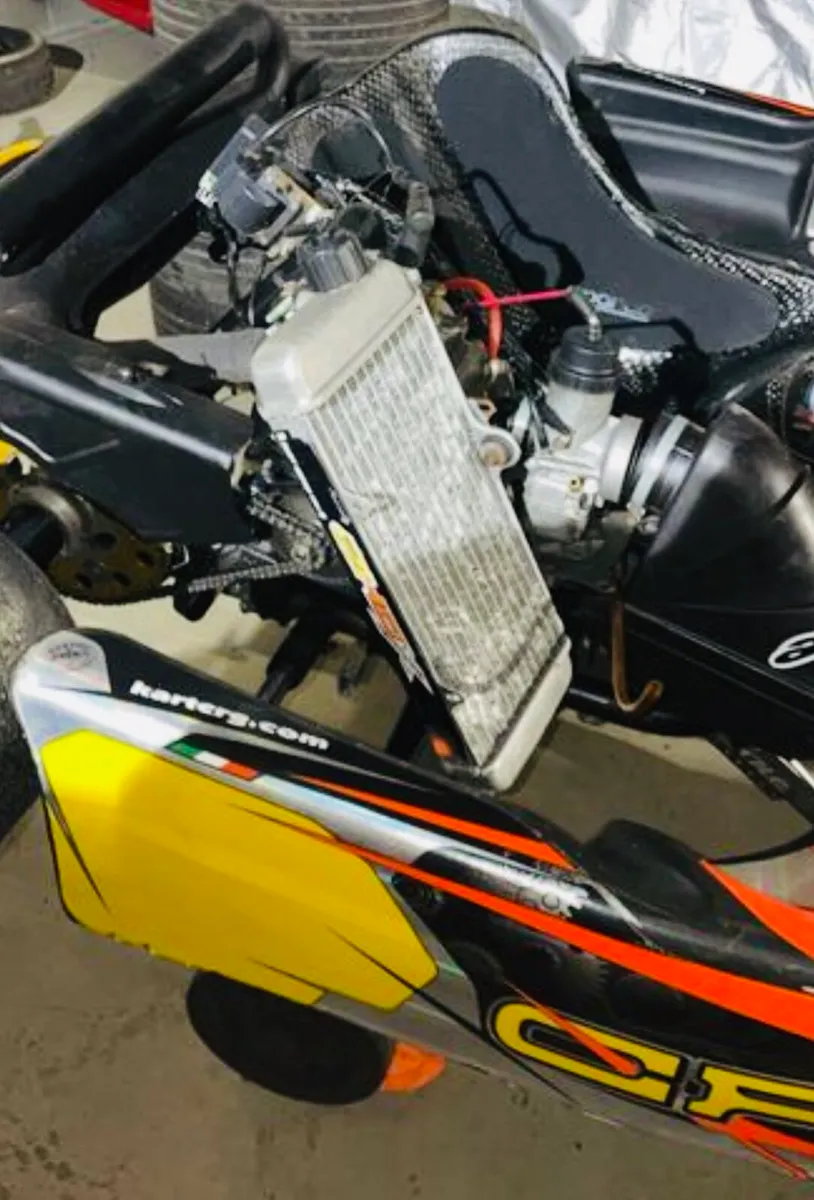 CRG kart Rorax - Image 4