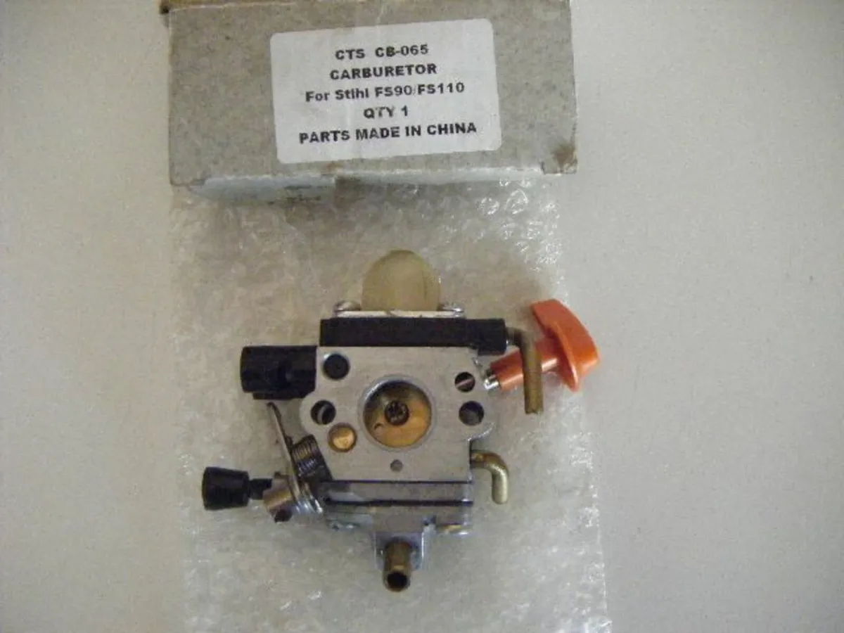 Stihl Carb - Image 1