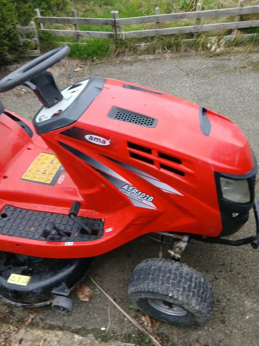Ama ride on - Image 1