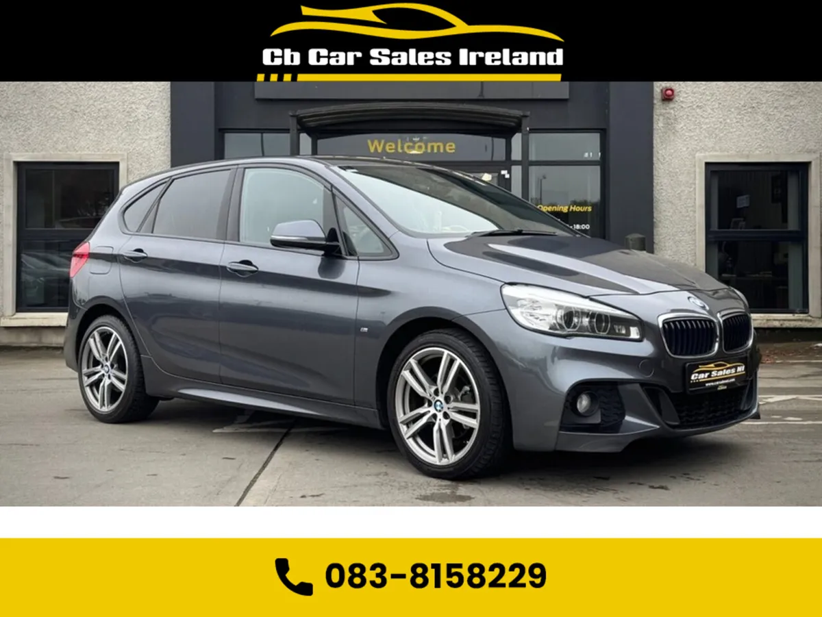 BMW 2-Series M SPORT AUTO ACTIVE TOURER - Image 1