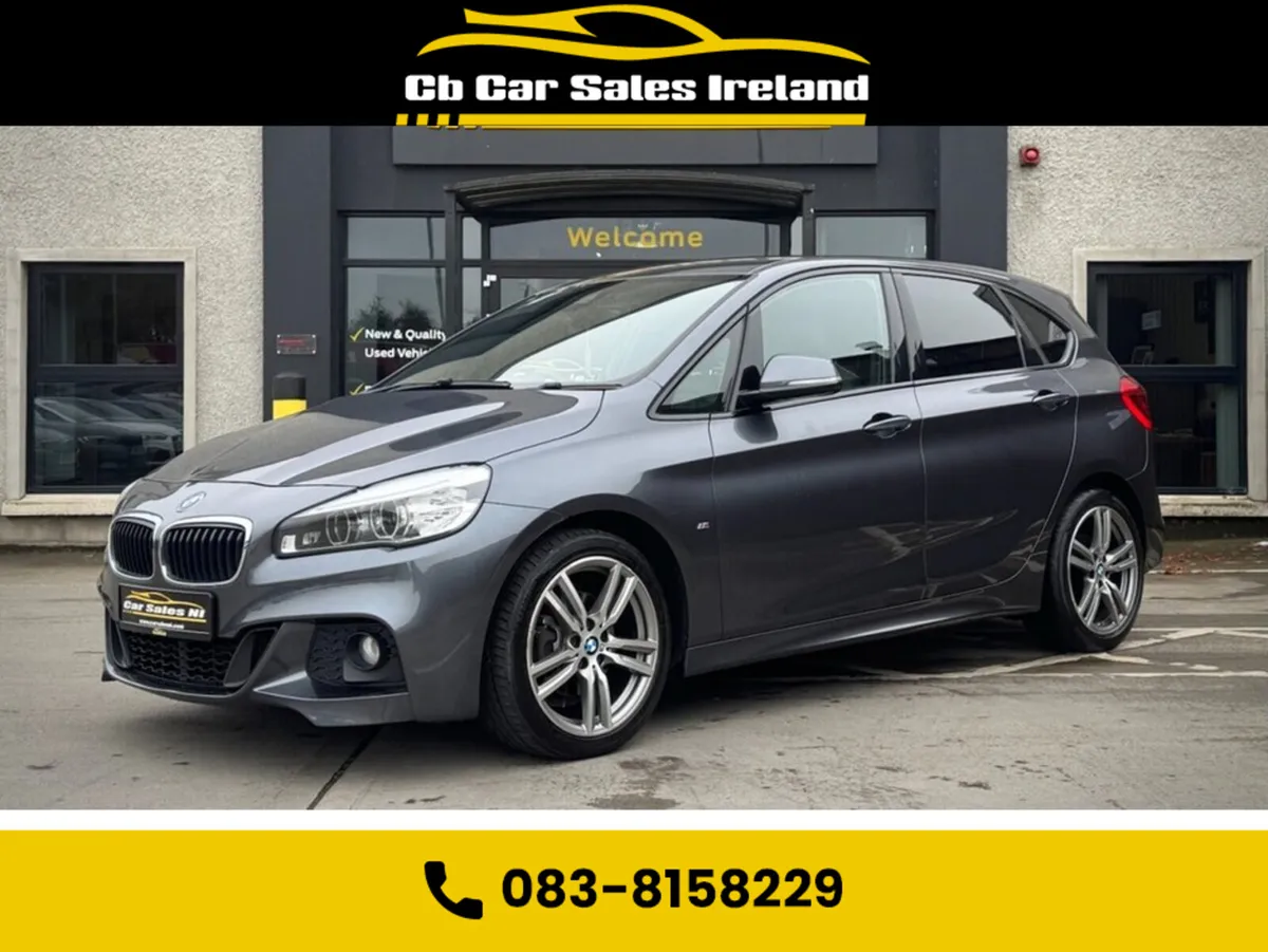 BMW 2-Series M SPORT AUTO ACTIVE TOURER - Image 2