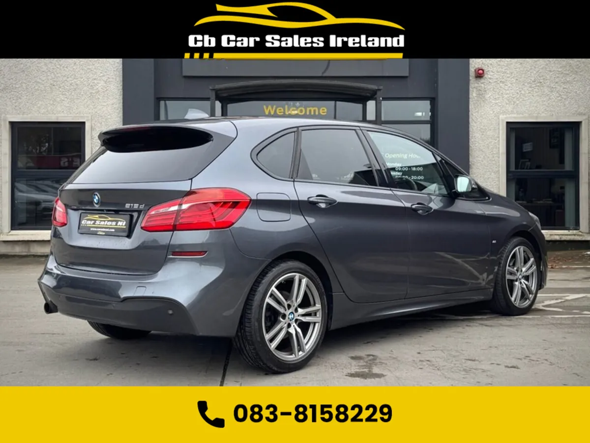 BMW 2-Series M SPORT AUTO ACTIVE TOURER - Image 3