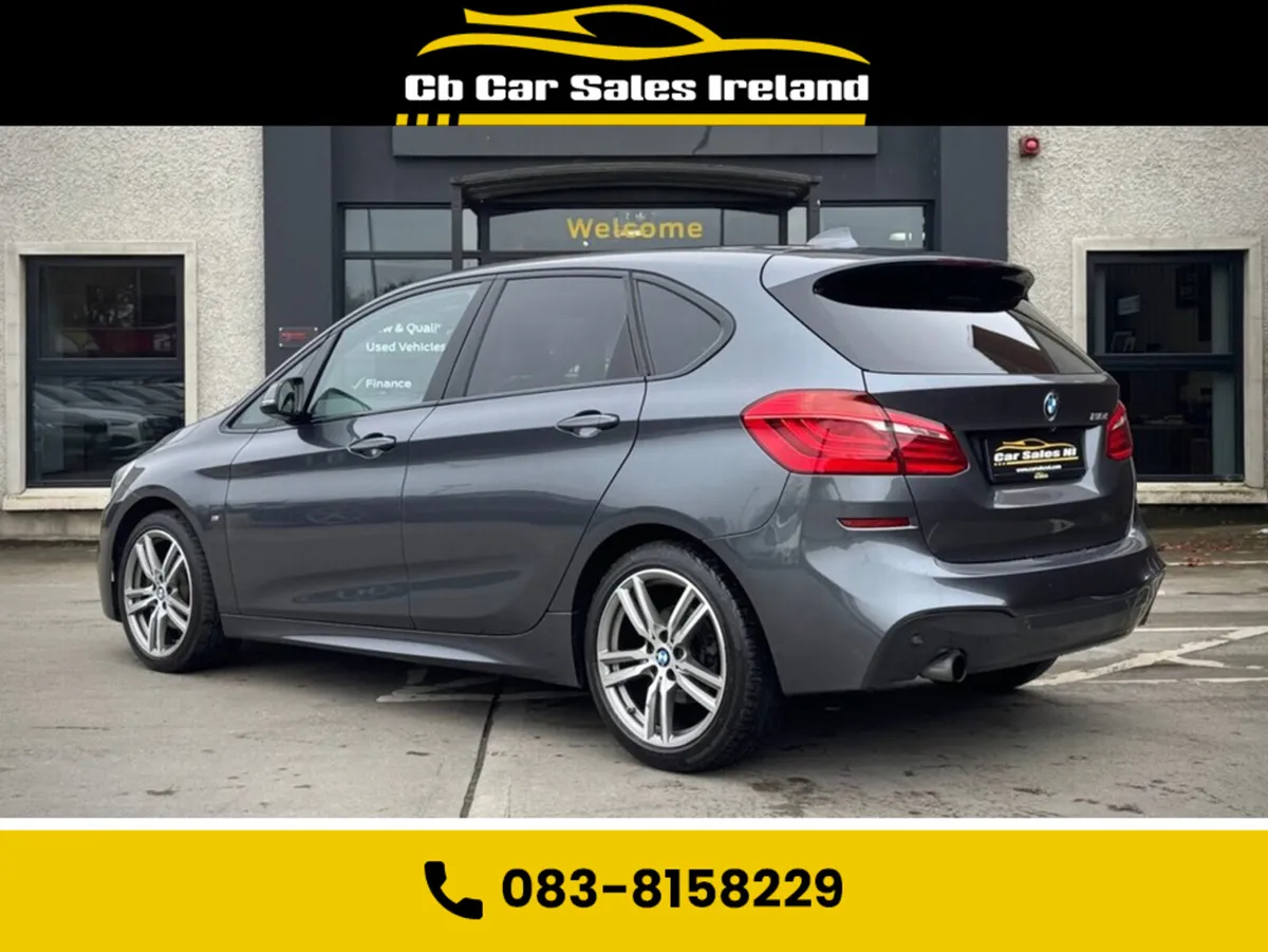 BMW 2-Series M SPORT AUTO ACTIVE TOURER - Image 4