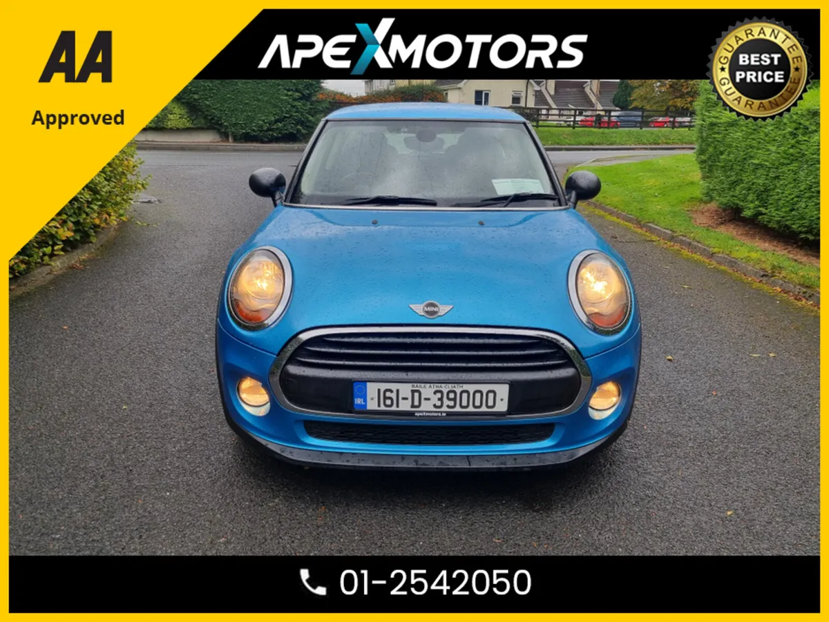 Mini Cooper FINANCE ARRANGED * TOP-SPEC 1.5 DIESEL - Image 2