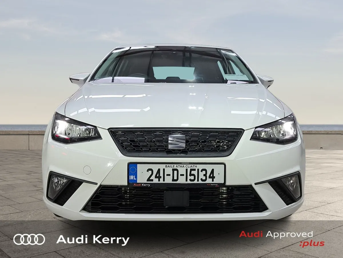 SEAT Ibiza 1.0TSI 95BHP SE PLUS - Image 2