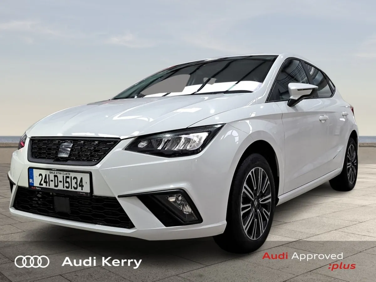 SEAT Ibiza 1.0TSI 95BHP SE PLUS - Image 3