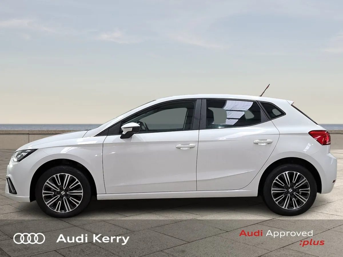 SEAT Ibiza 1.0TSI 95BHP SE PLUS - Image 4