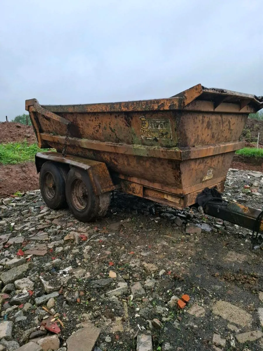 TD 60 dumper - Image 2
