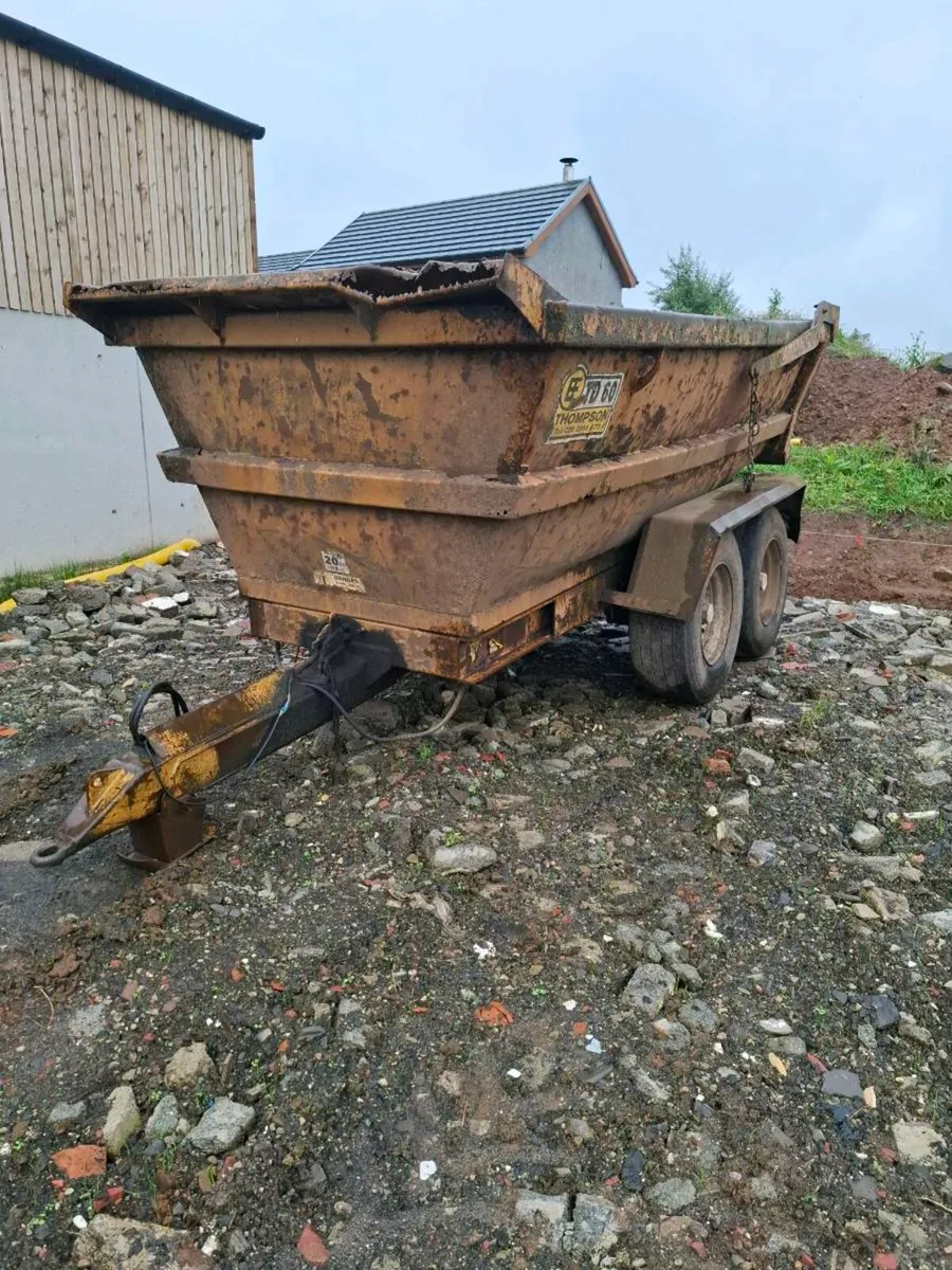 TD 60 dumper - Image 3