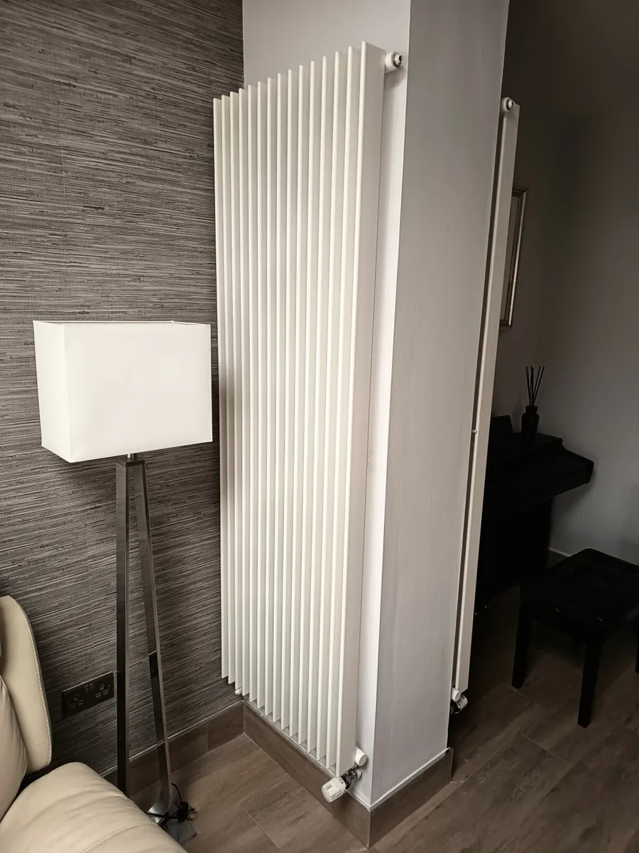 Vertical radiator - Image 2
