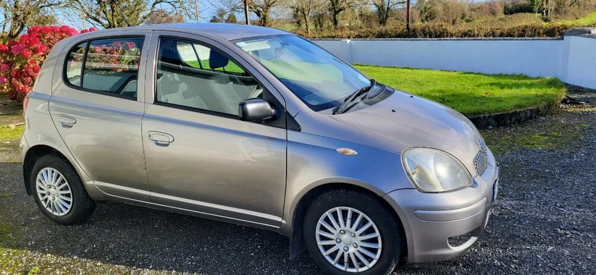 Toyota Yaris 2005 - New NCT 09-26 - Image 2