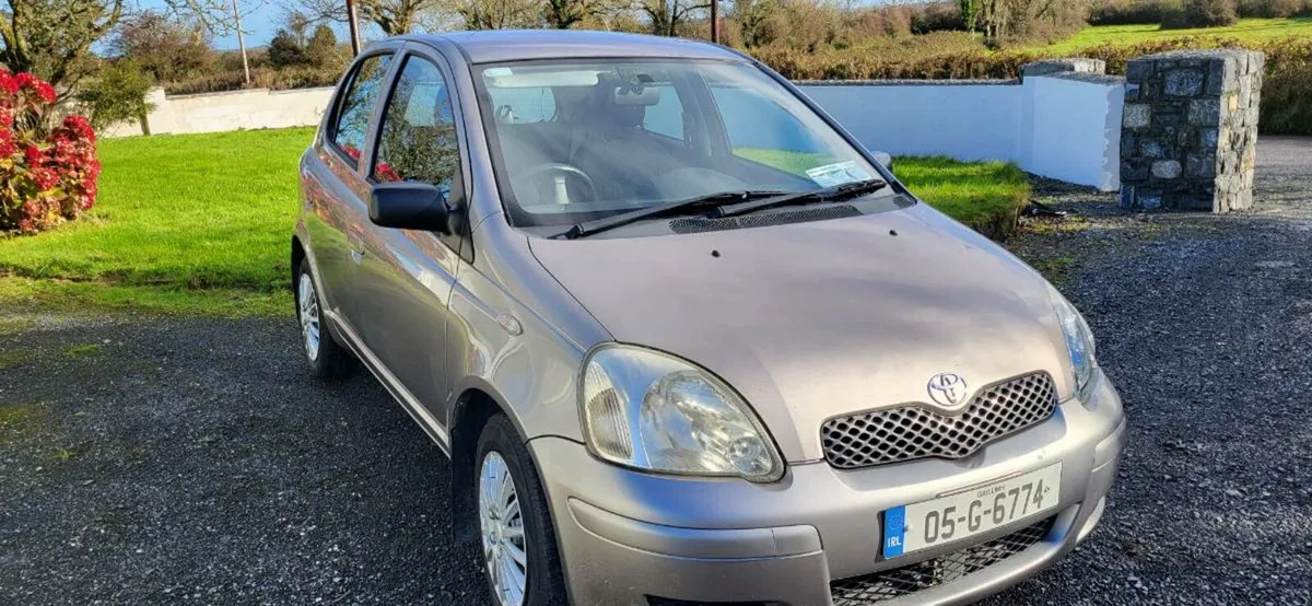 Toyota Yaris 2005 - New NCT 09-26 - Image 4