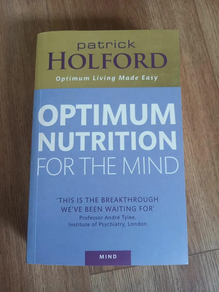 Patrick Holford Books - Image 4