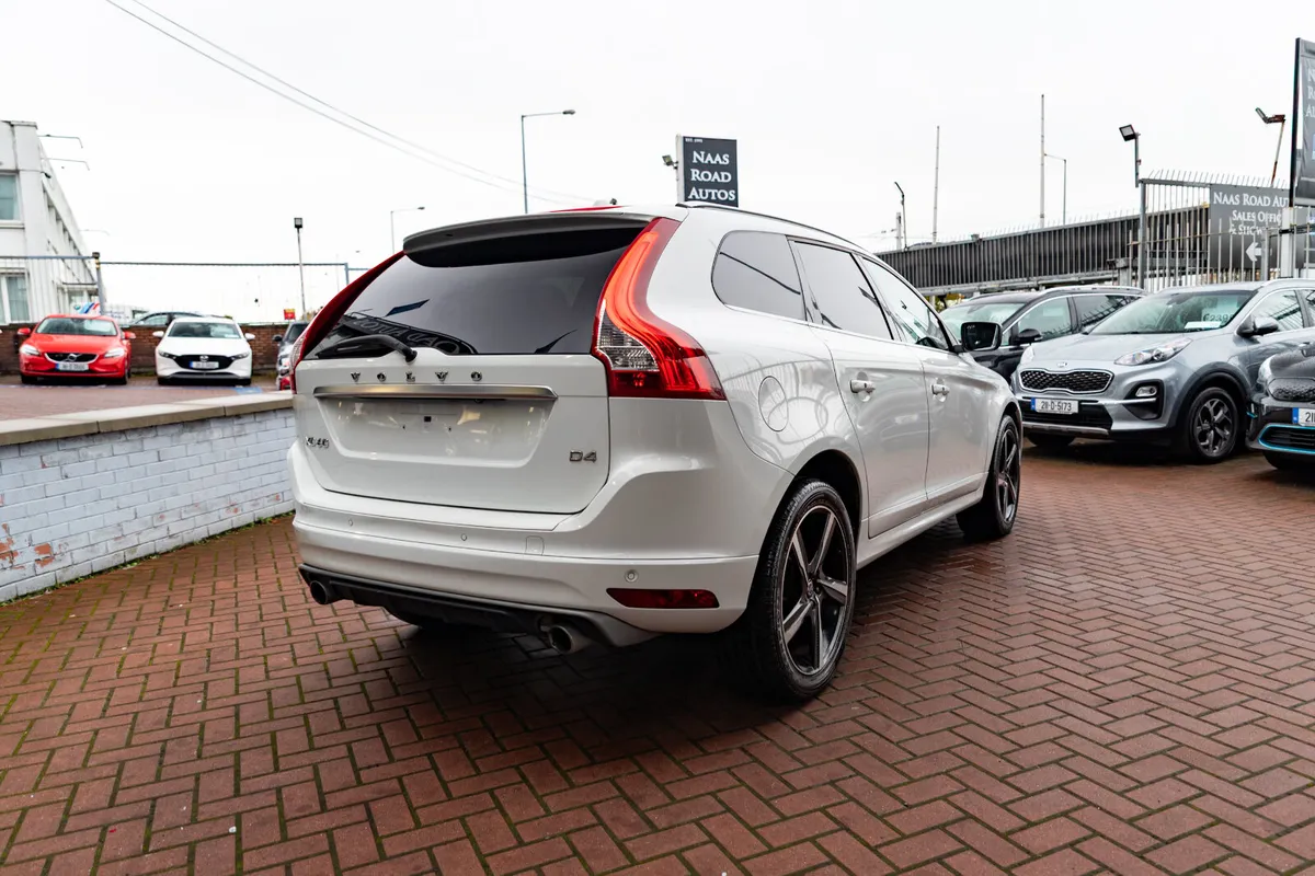 2.0D4 R-DESIGN 5 DOORS 190HP 70KM 280TAX - Image 3