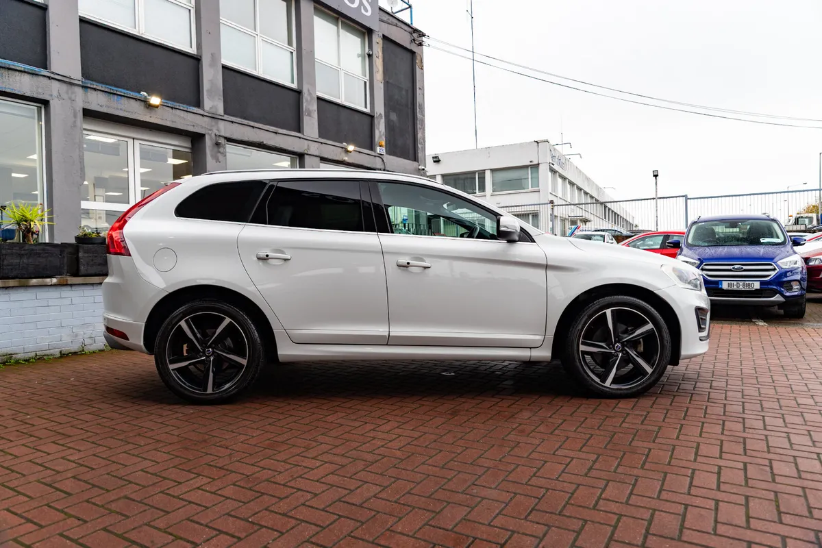 2.0D4 R-DESIGN 5 DOORS 190HP 70KM 280TAX - Image 2