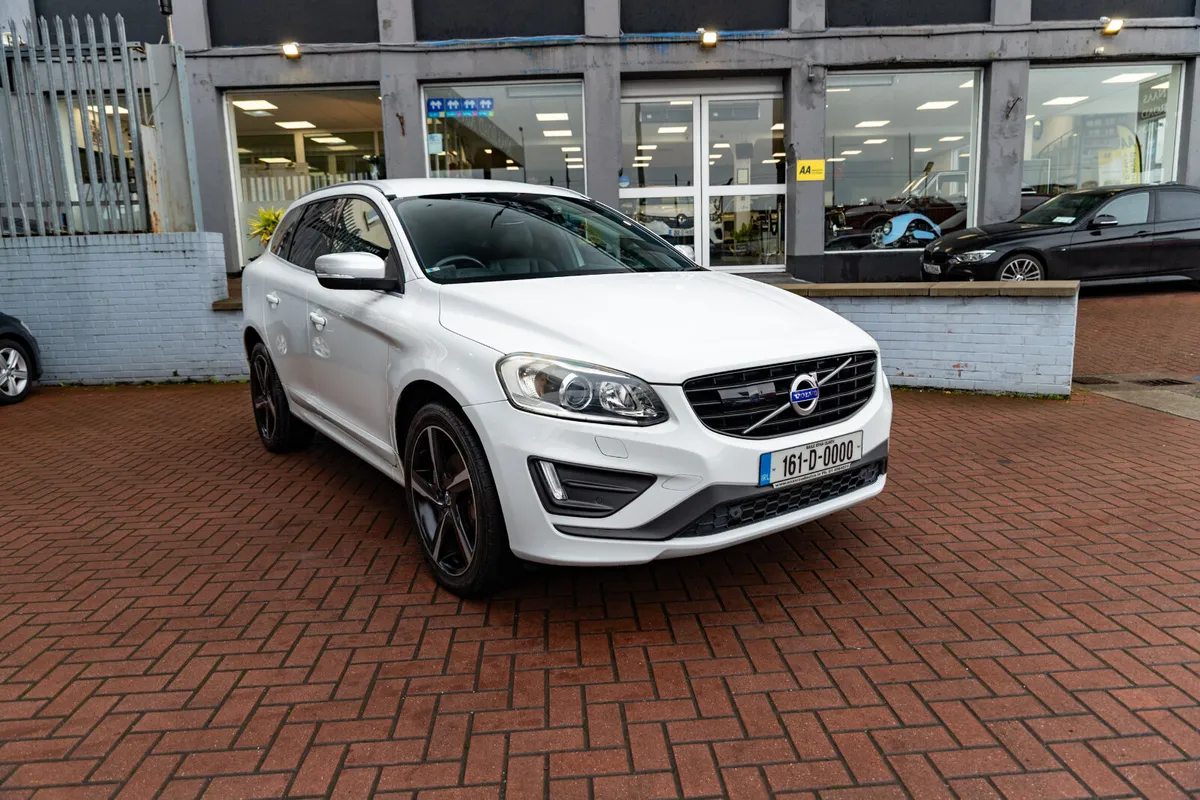 2.0D4 R-DESIGN 5 DOORS 190HP 70KM 280TAX - Image 1