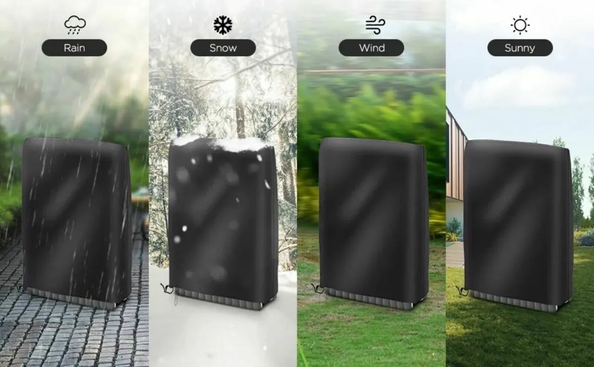 Chair Cover Folding Deck for Zero Gravity - Image 2