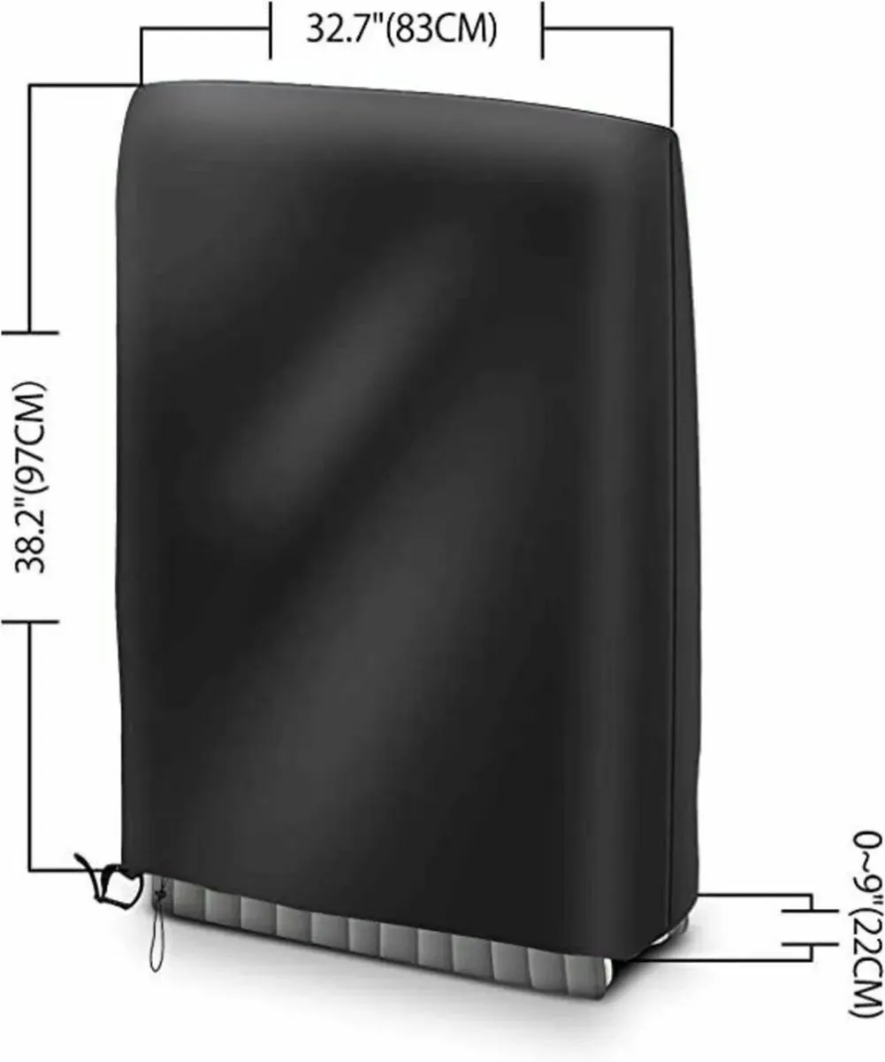 Chair Cover Folding Deck for Zero Gravity - Image 4
