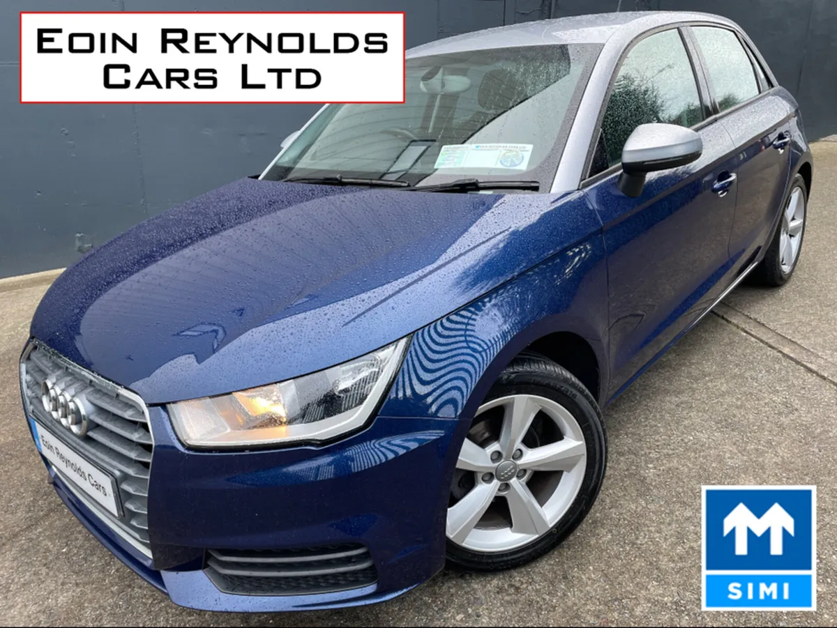 Audi A1 SPORTBACK 1.0 TFSI 95 SE 5DR LOW KMS - Image 1