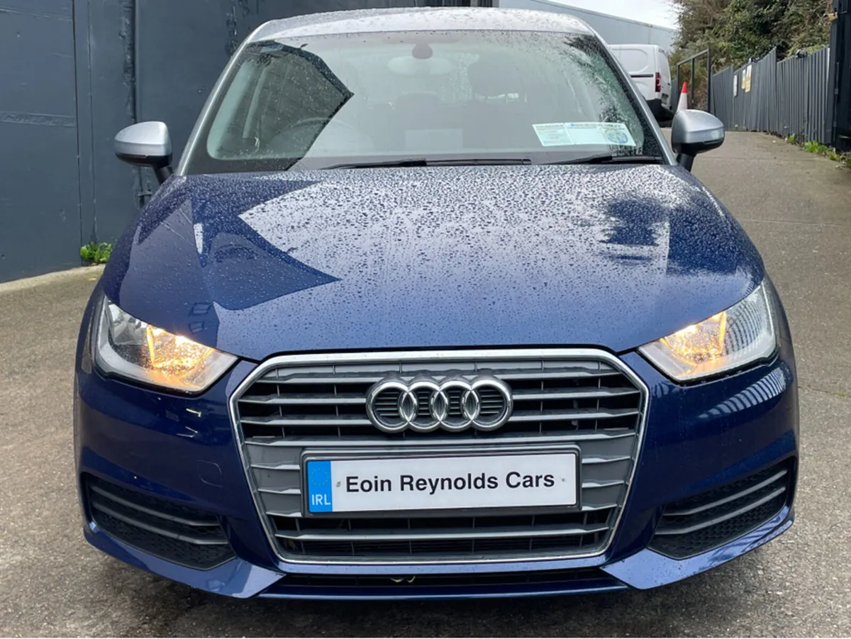 Audi A1 SPORTBACK 1.0 TFSI 95 SE 5DR LOW KMS - Image 3