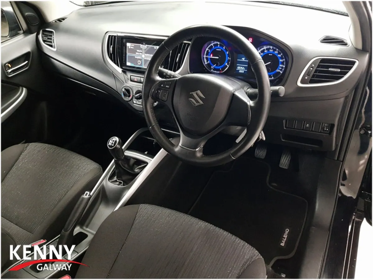 Suzuki Baleno BOOSTERJET SZ-T 5DR - Image 2