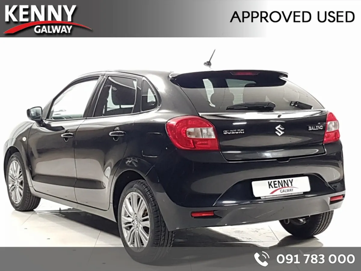 Suzuki Baleno BOOSTERJET SZ-T 5DR - Image 3