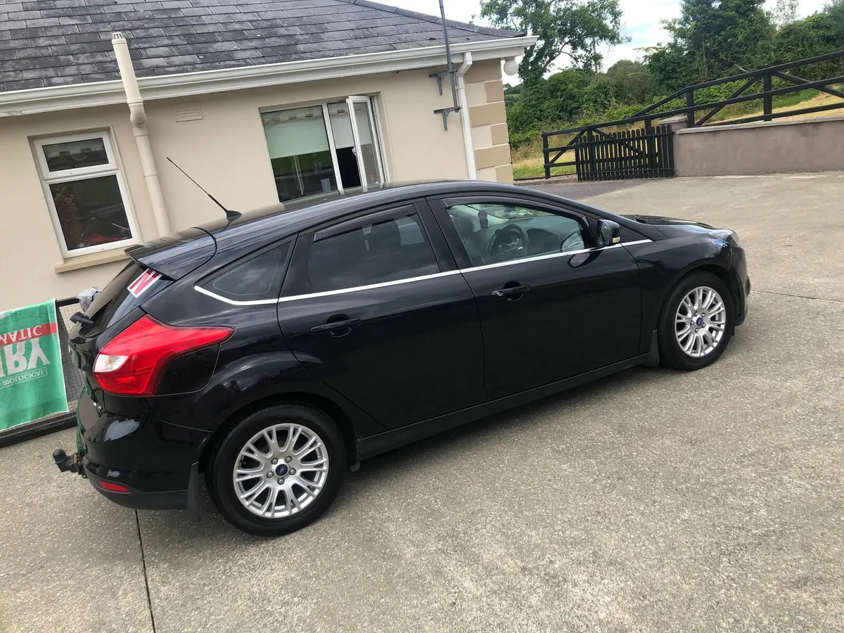 Ford Focus titanium - Image 2