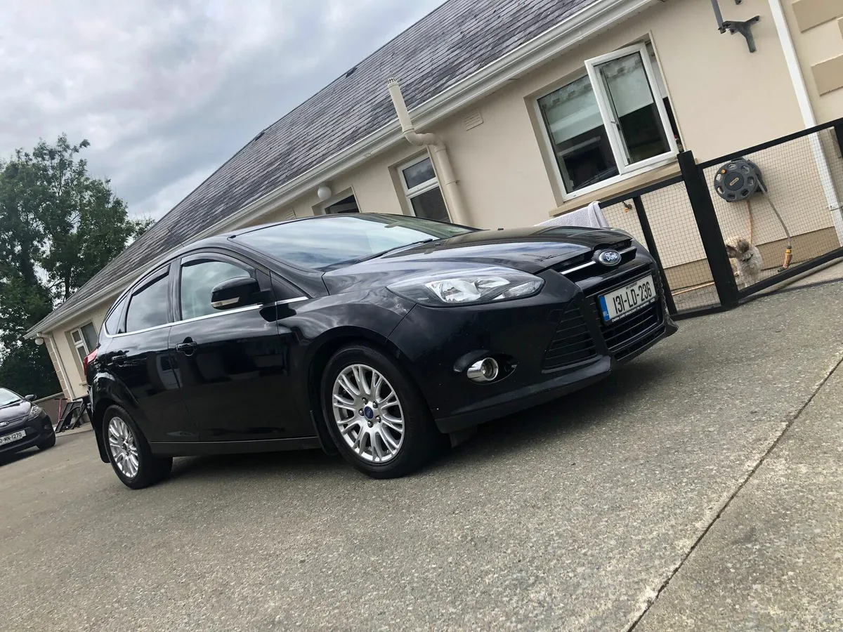 Ford Focus titanium - Image 3
