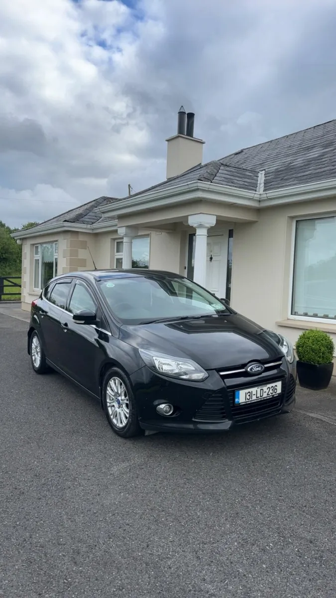 Ford Focus titanium - Image 4