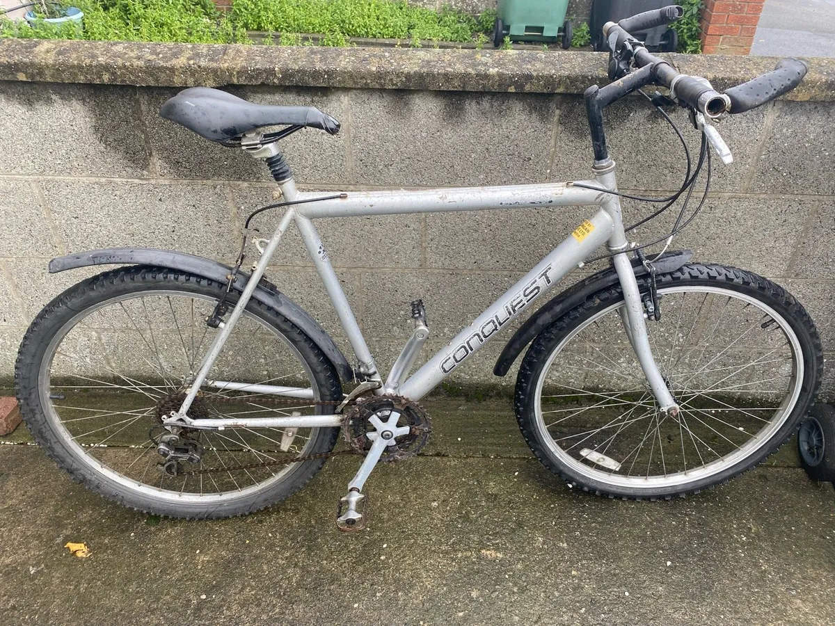 Men’s Mountain Bike - Image 1