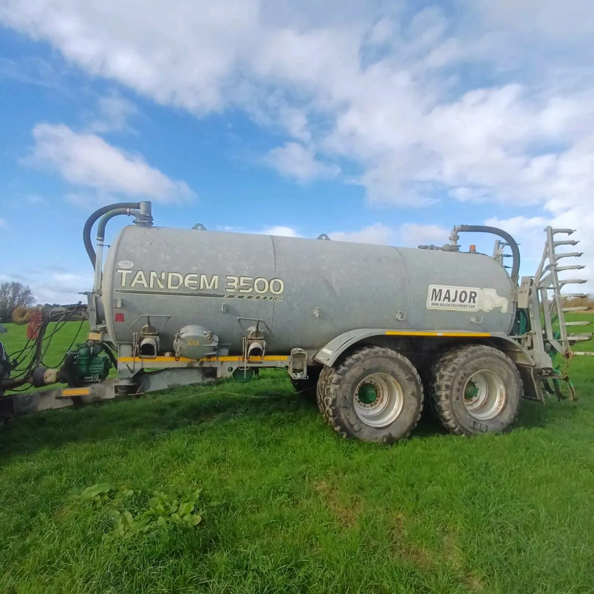 MAJOR 3500gal Tandem - Image 2