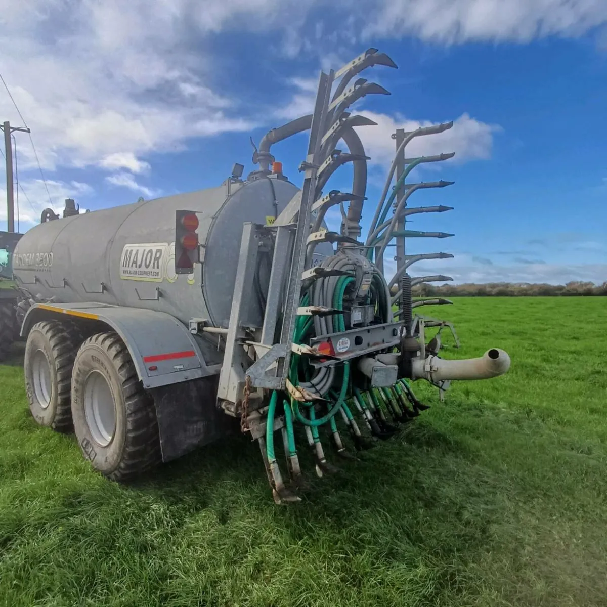 MAJOR 3500gal Tandem - Image 3