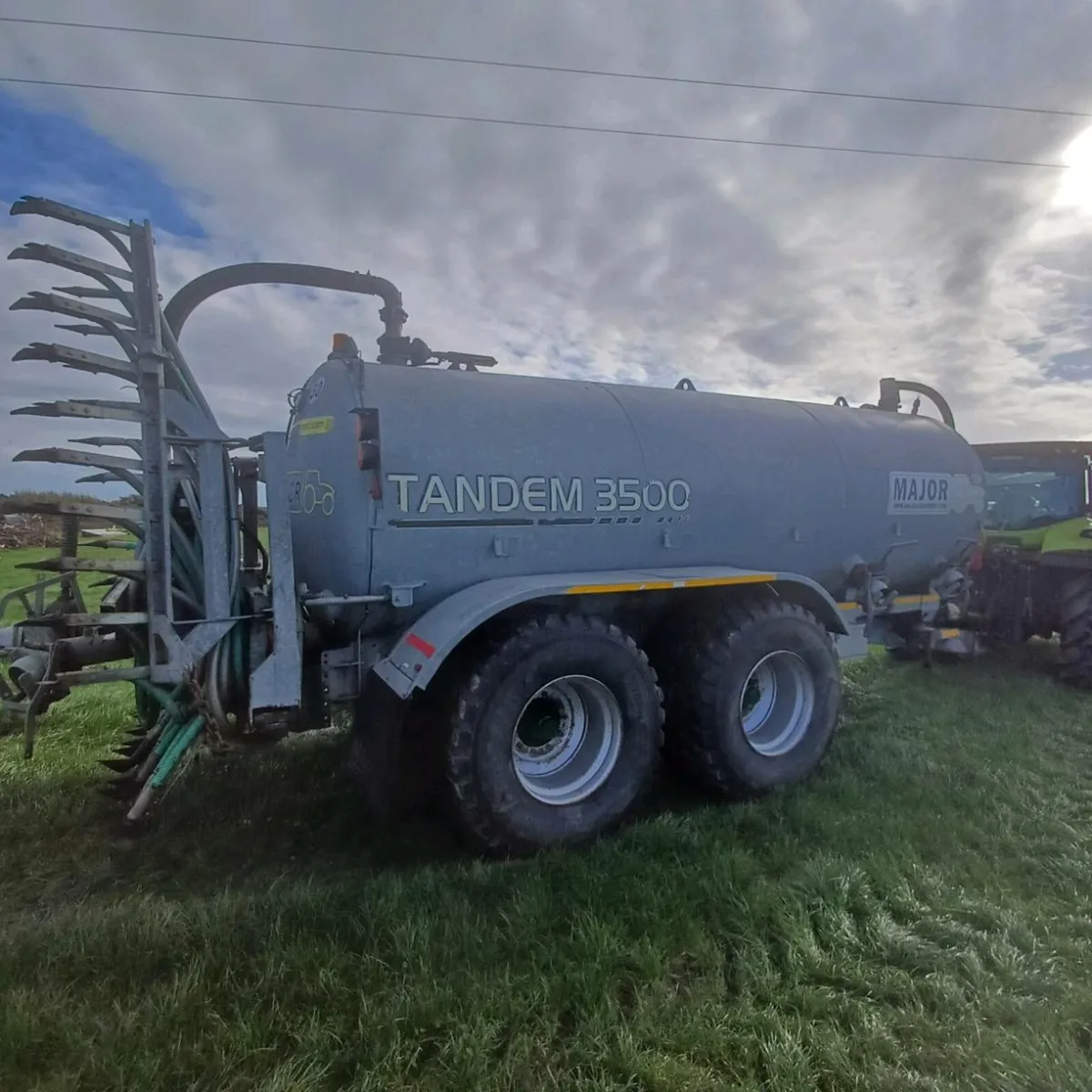 MAJOR 3500gal Tandem - Image 4