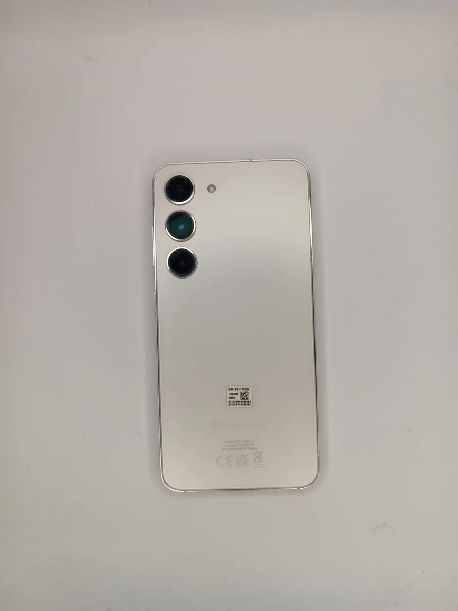 Samsung Galaxy S23 256GB, excellent condition - Image 2