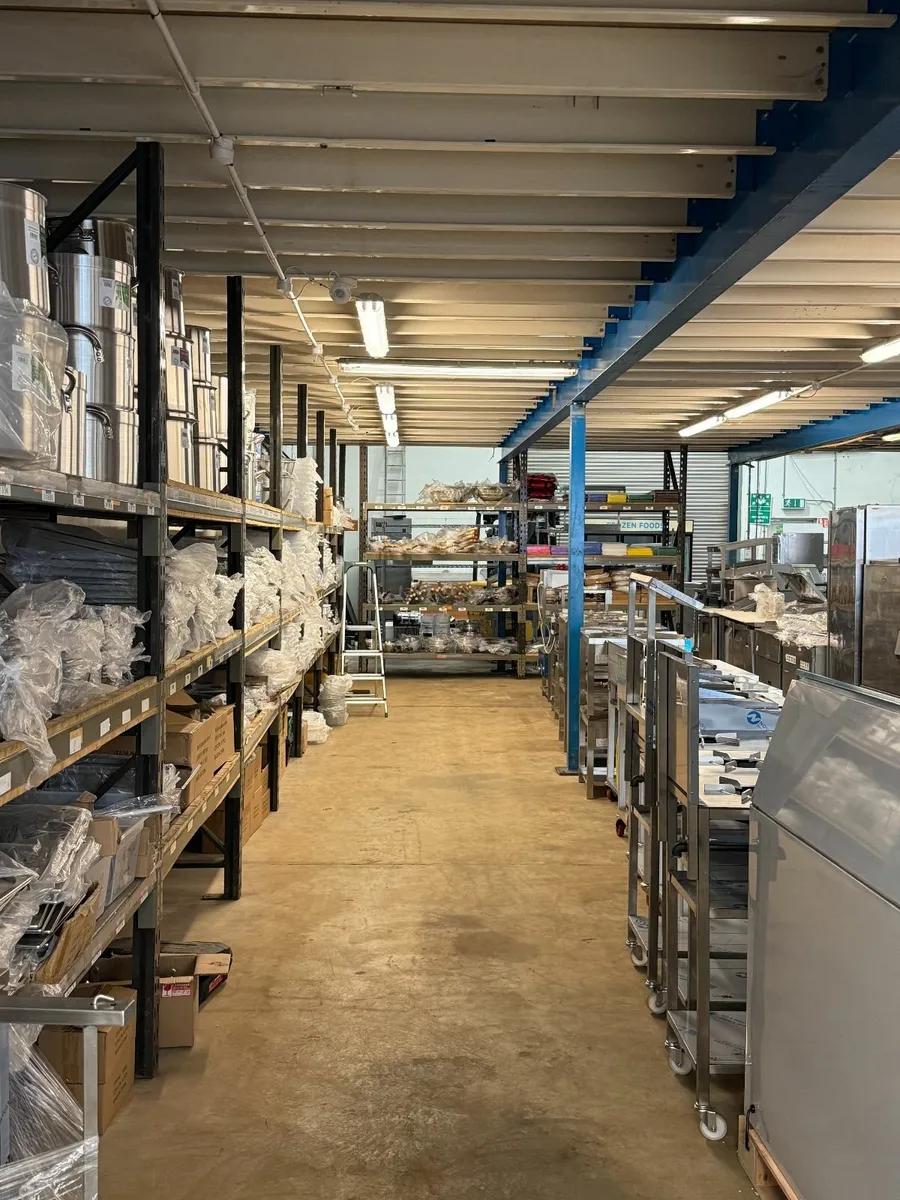 Our new warehouse is now open in Letterkenny - Image 4